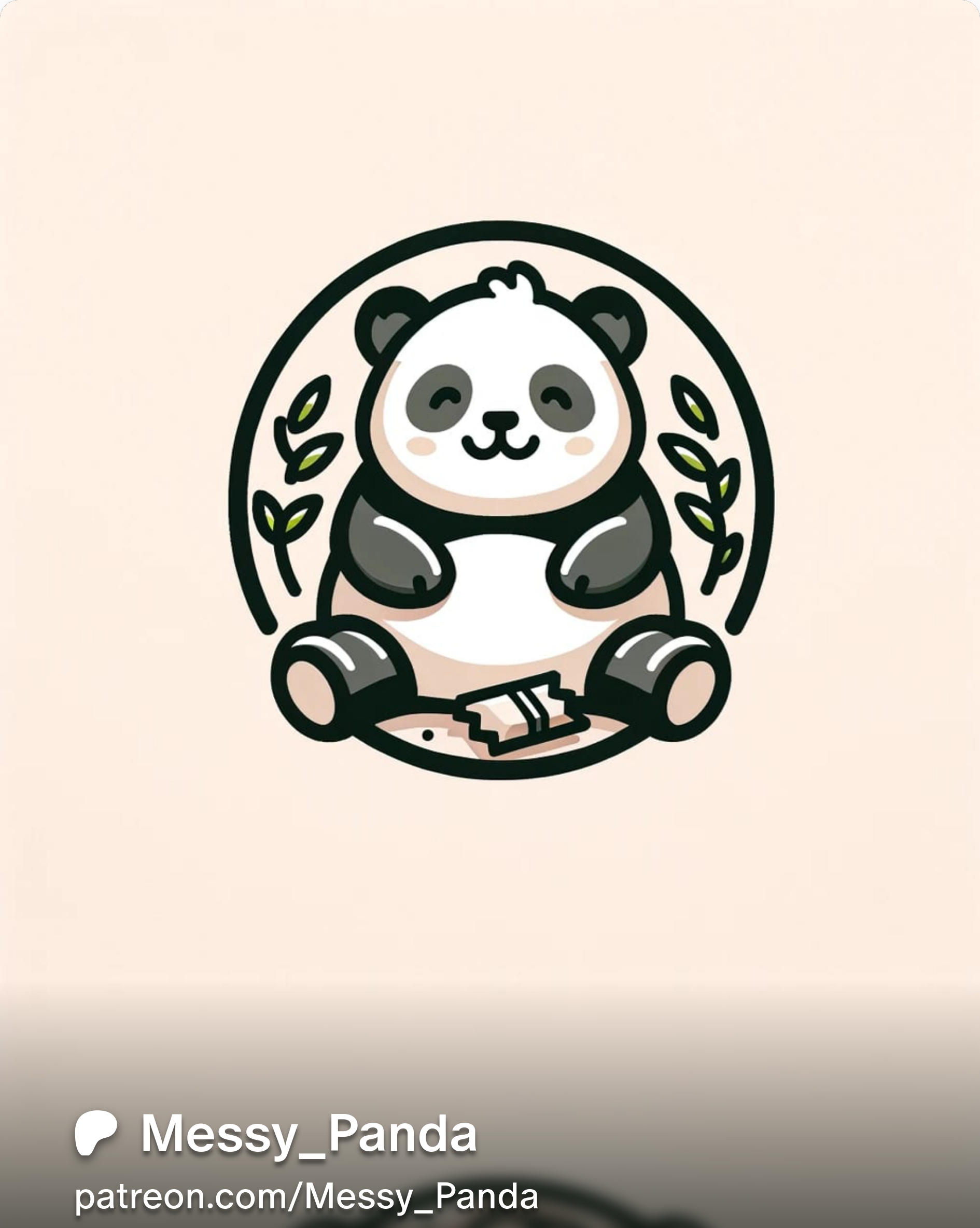 Messy Panda
