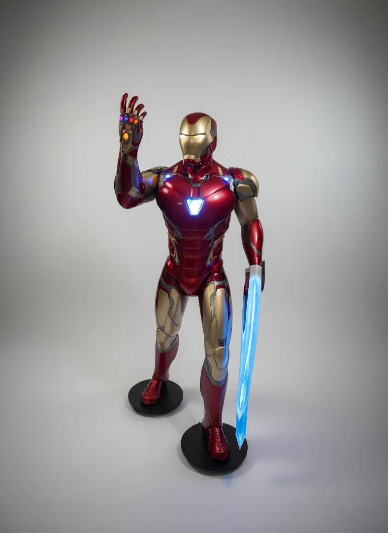 MARK 85 TAILLE REEL! — réalisation en impression 3D par Manu3D