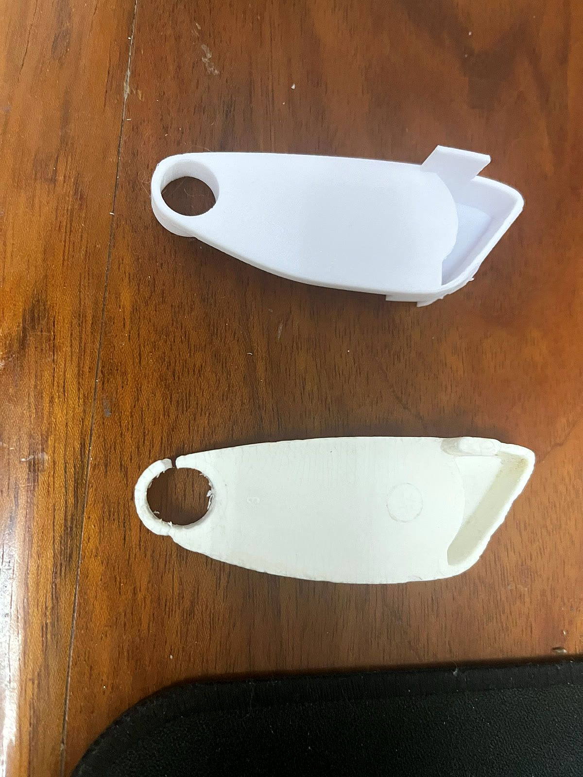 PIÈCE DE RECHANGE SUR MESURE — réalisation en impression 3D par Manu3D