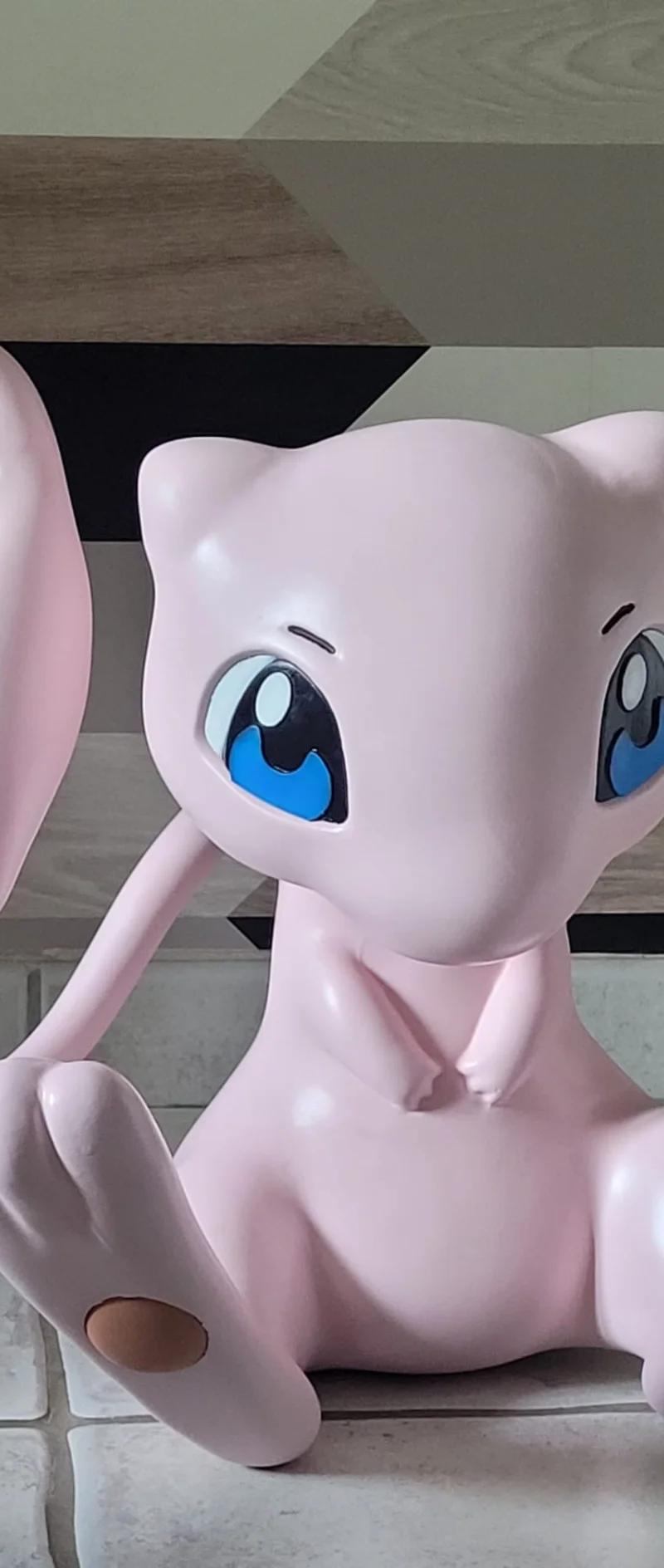 MEW ! — réalisation en impression 3D par Manu3D