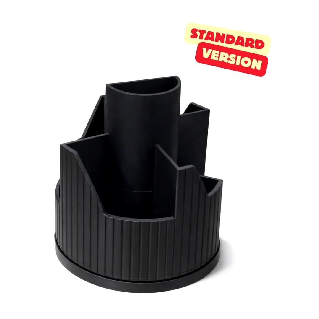 Organisateur de Bureau - rangement imprimé en 3D, organisation de bureau