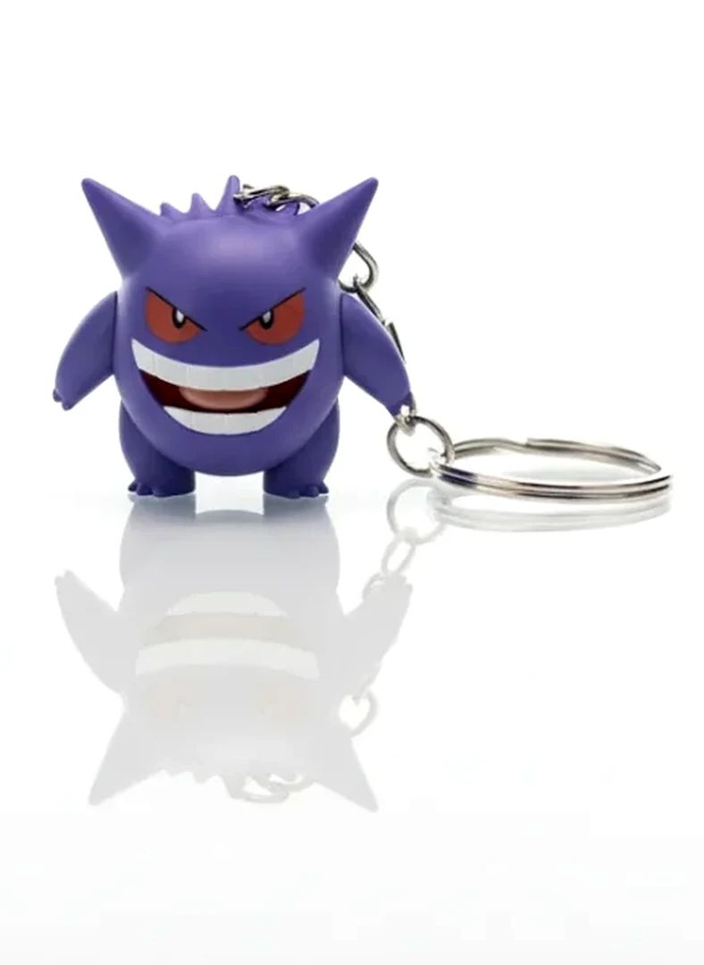 Ectoplasma - porte-cle impression 3D, accessoire sac, petit cadeau geek — impression 3D par Manu3D