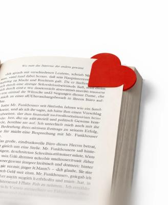 Petit Coeur - déco imprimée en 3D, idée cadeau — impression 3D par Manu3D