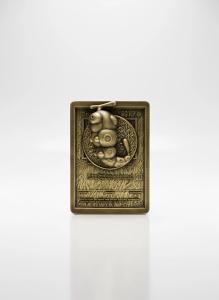 Chenipan - carte en relief impression 3D, deco murale geek, cadeau gamer collection, photo 2