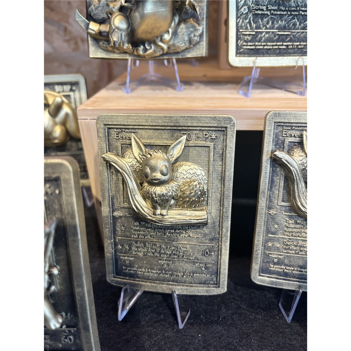 Cartes en relief