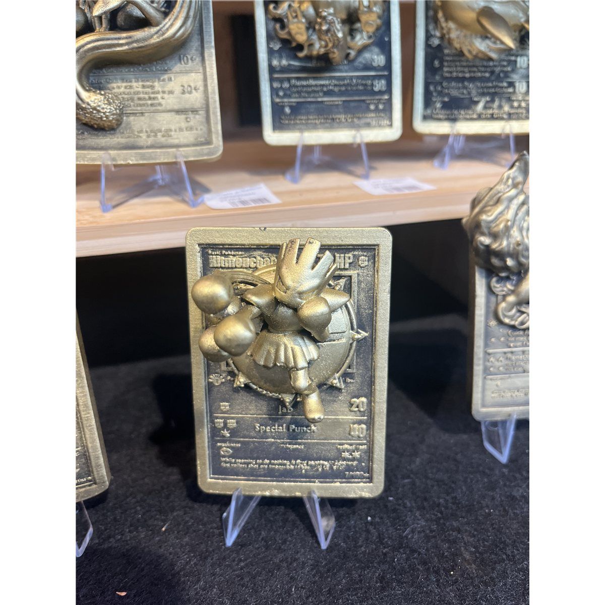 Tygnon - carte en relief impression 3D, deco murale geek, cadeau gamer collection, photo 3