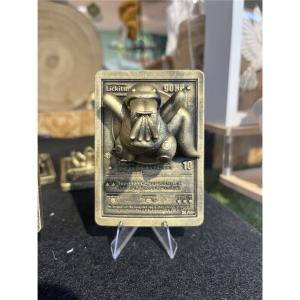 Excelangue - carte en relief impression 3D, deco murale geek, cadeau gamer collection, photo 4