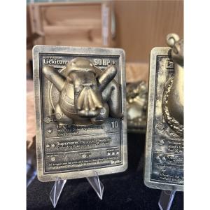 Excelangue - carte en relief impression 3D, deco murale geek, cadeau gamer collection, photo 5