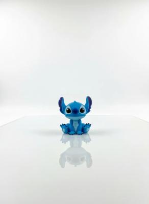 Stitch - porte-cle impression 3D, accessoire sac, petit cadeau geek — impression 3D par Manu3D