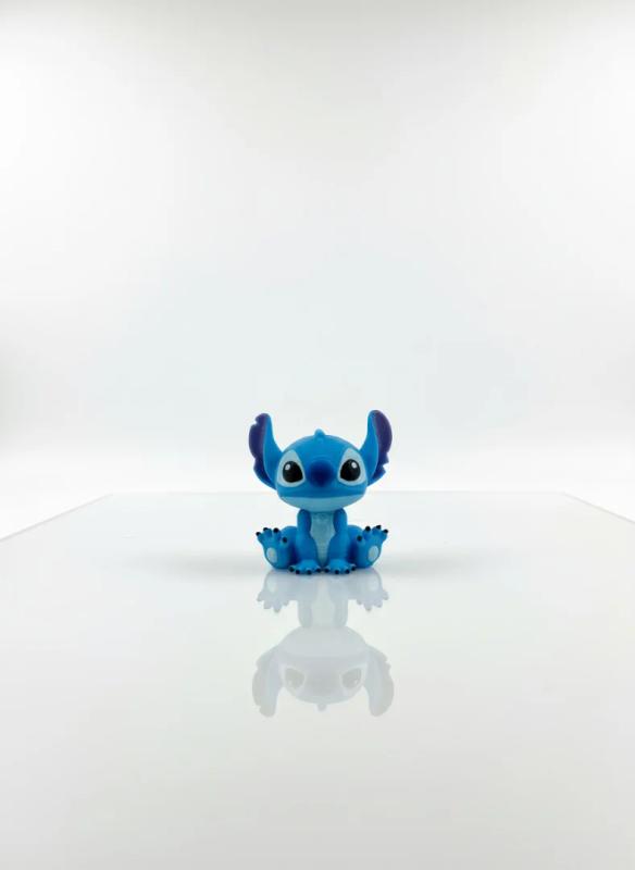 Stitch - porte-cle impression 3D, accessoire sac, petit cadeau geek