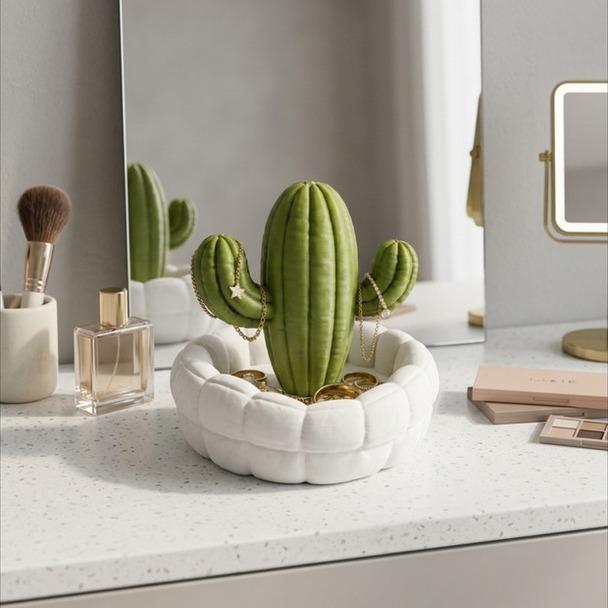 CUSHORA (organiseur cactus)
