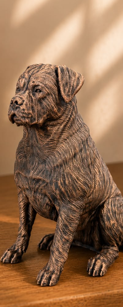 Figurines de chiens