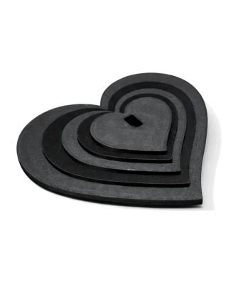 Coeur - déco imprimée en 3D, idée cadeau — impression 3D par Manu3D