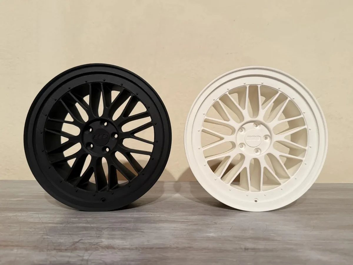 Jante de collection 180 mm - réplique décorative à poser — impression 3D pla par Manu3D