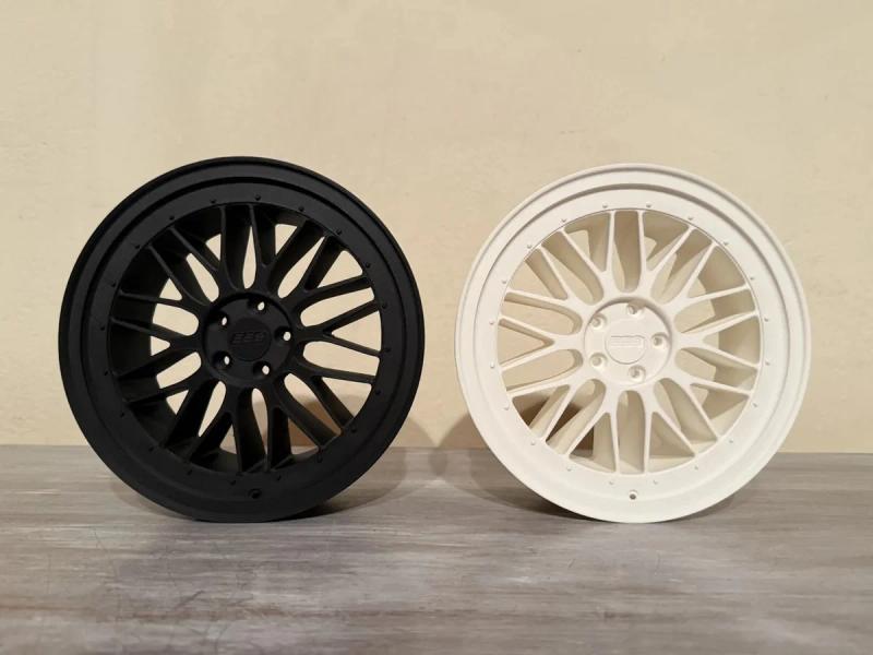 Jante de collection 180 mm - réplique décorative à poser