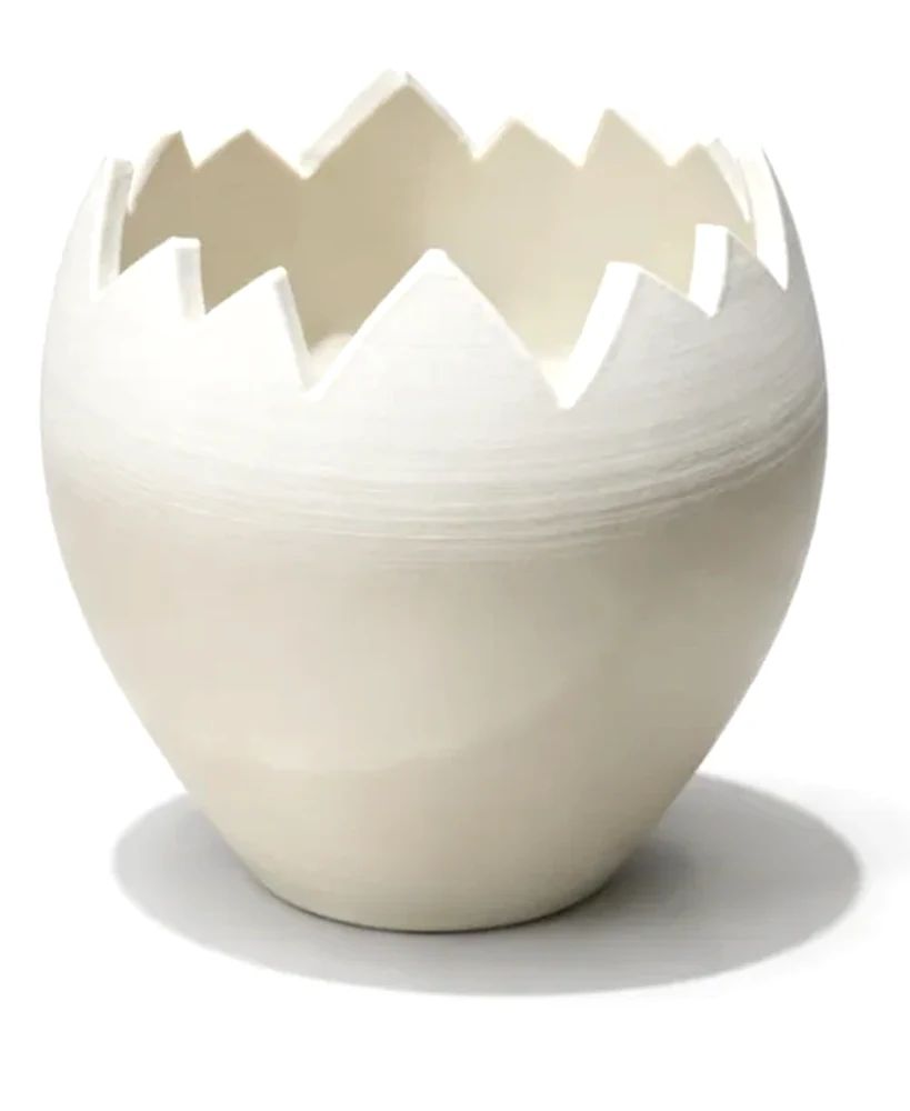 Coquille d'œuf - décoration de fête imprimée en 3D, idée cadeau — impression 3D par Manu3D