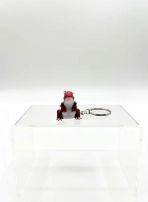 Groudon - porte-cle impression 3D, accessoire sac, petit cadeau geek — impression 3D par Manu3D
