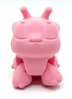 Eky - figurine Monsterini imprimée en 3D, déco kawaii, cadeau — impression 3D pla par Manu3D