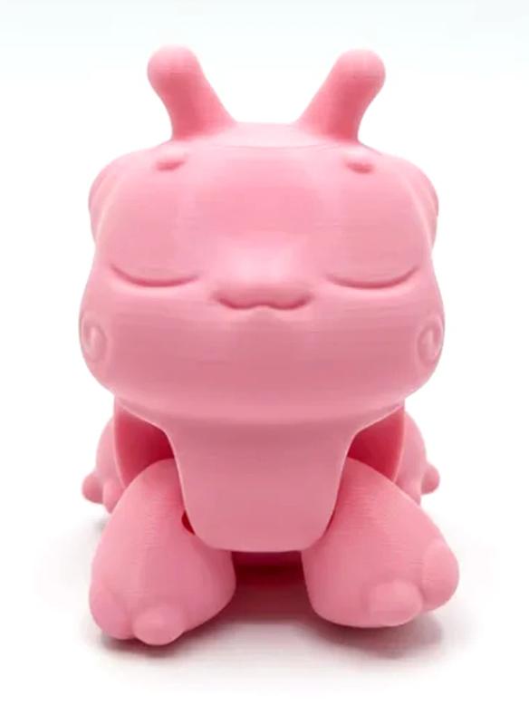 Eky - figurine Monsterini imprimée en 3D, déco kawaii, cadeau